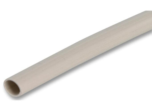 1.2mm 2:1 Normal Wall Heat Shrink Tubing, Grey, 1.2m - PELB0395