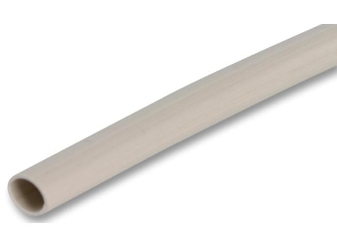 1.6mm 2:1 Normal Wall Heat Shrink Tubing, Grey, 1.2m - PELB0396