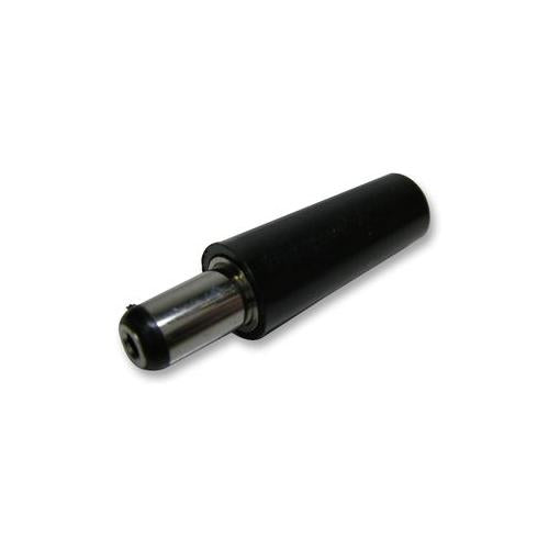 JR1812 - DC POWER PLUG (CENTRE 2.1MM) , 9.5MM SHAFT , 10 PACK