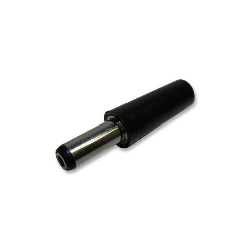 JR1815 - DC POWER PLUG (CENTRE 2.5MM) , 14MM SHAFT , 10 PACK