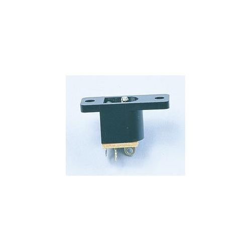 MJ181M - 2.1MM DC SOCKET, CHASSIS