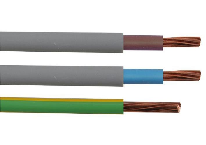 Metre Tails Cable Pack, 2x 3m, 25mm, 6181Y &amp; 1x 3m, 16mm, 6491X - TAILPACKS25X-3M