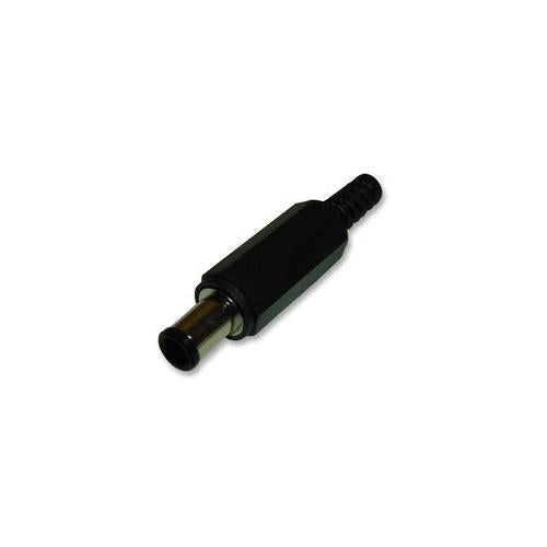 MP-205 - 4.3MM DC PLUG WITH CENTRE PIN
