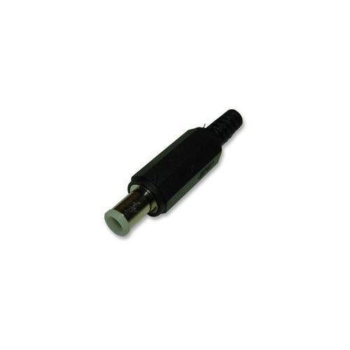 MP-206 - 3.1MM DC PLUG WITH CENTRE PIN