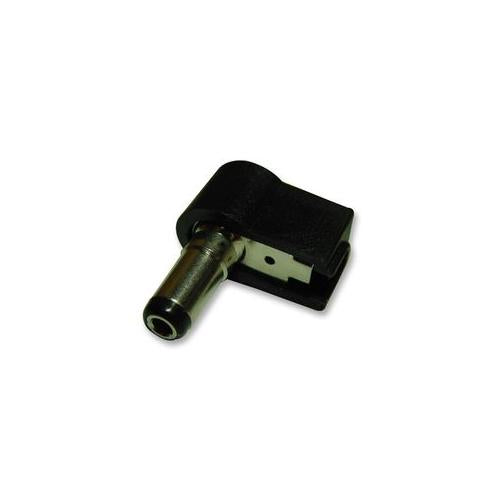 PRO SIGNAL - PSG01952 - 2.5MM DC PLUG, 90DEG