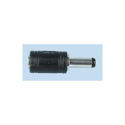 PRO SIGNAL - PSG02013 - ADAPTOR, 2.5MM DC SOCKET TO 2.1MM DC PLUG 10PK