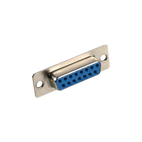 PRO POWER - 100-15F - SOCKET D SUB 15 WAY