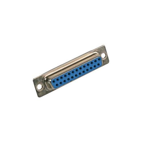 PRO POWER - 100-25F - SOCKET D SUB 25 WAY