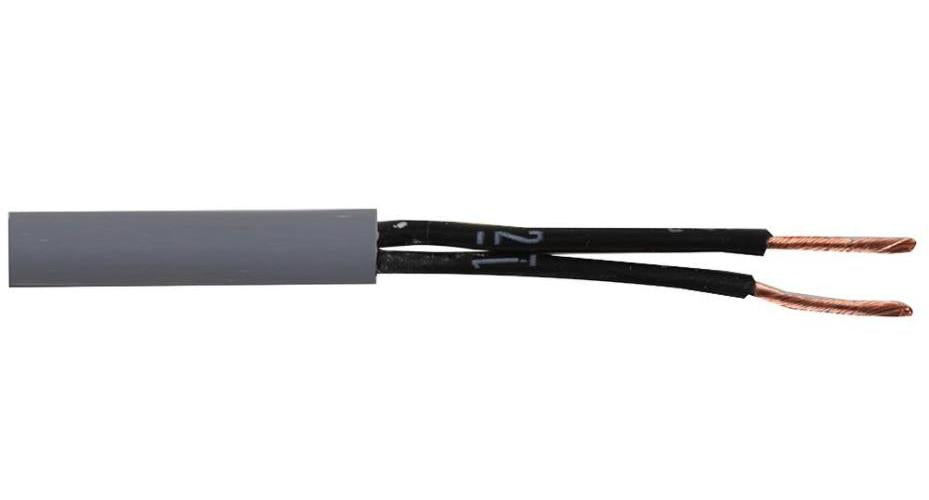 2 Core YY Control Cable, 1.00mm, 50m - PELB0931