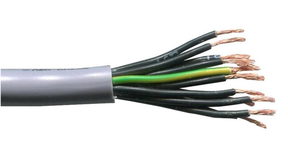 12 Core YY Control Cable, 1.00mm, 50m - PELB0967