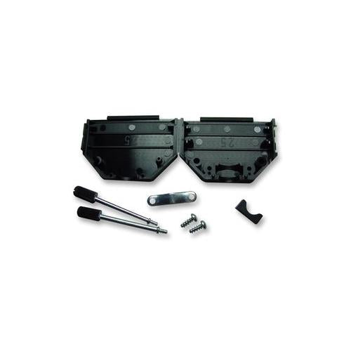 OSSI - DPPK25BK - D HOOD, 25P/ BLACK