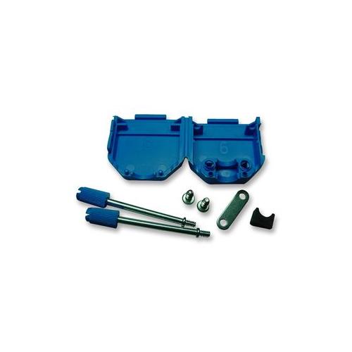OSSI - DPPK9BL - D HOOD, 9P/ BLUE