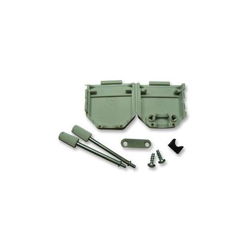 OSSI - DPPK9GY - D HOOD, 9P/ GREY