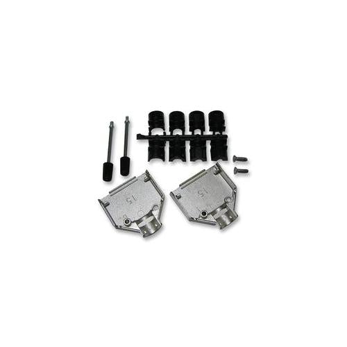 OSSI - DTZT15-K - DIE CAST D HOOD, 15P