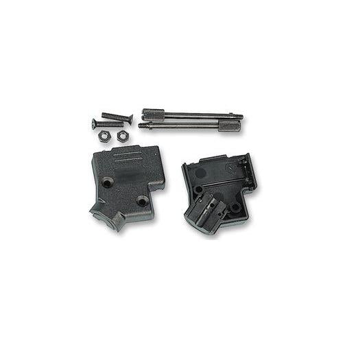 MHD45PPK15-K - D HOOD -BLACK/45DEG/15-WAY