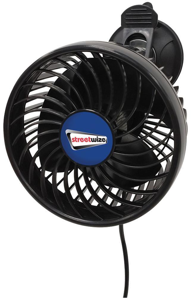 Cyclone Single Oscillating Fan - SWCF6