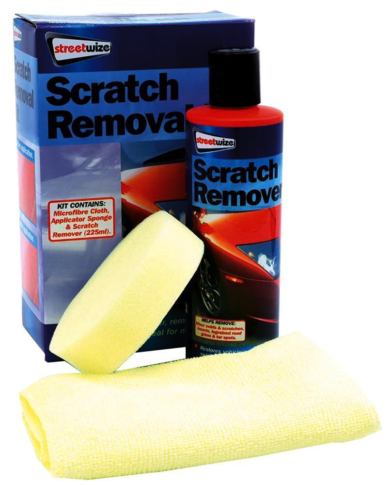 Scratch Removal Kit - SWCHEM22