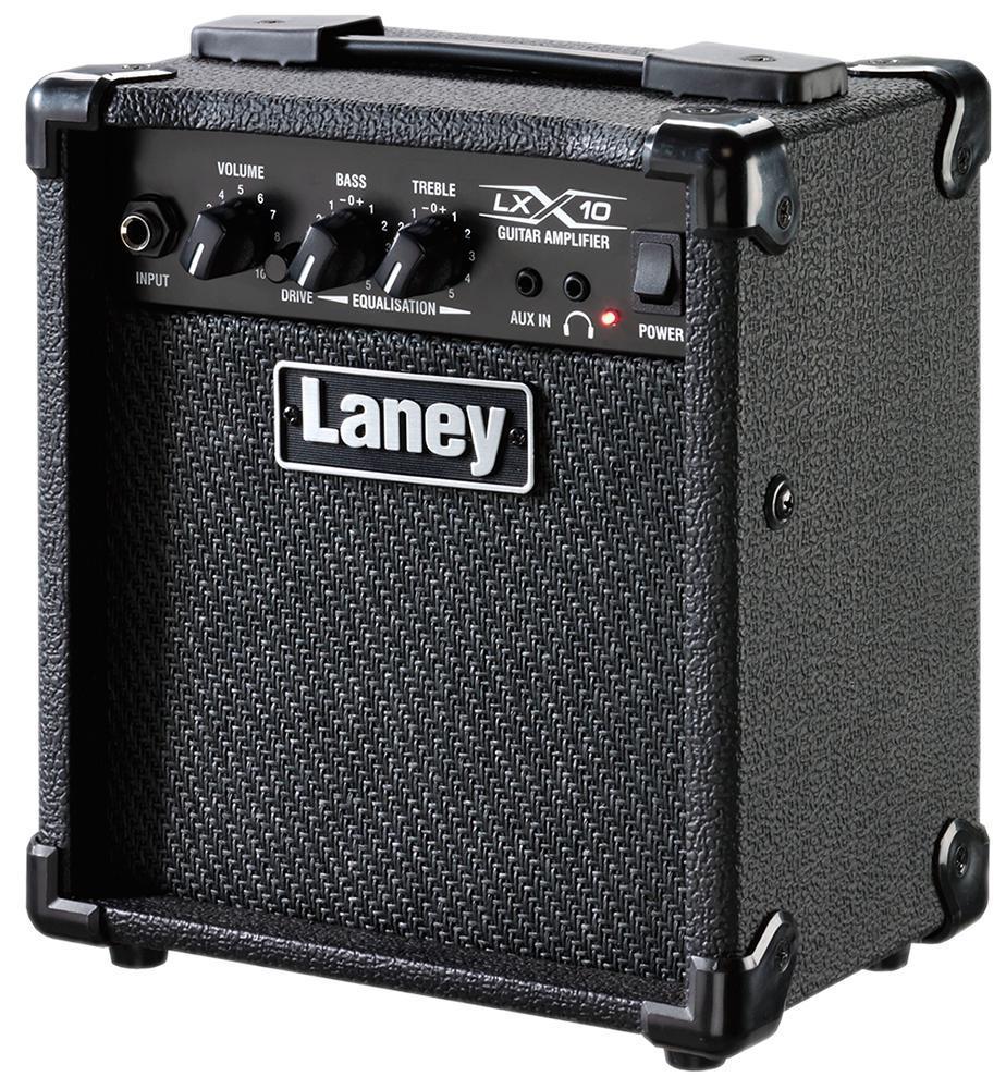 10W Mini Guitar Amplifier 5", Black - LX10:220240