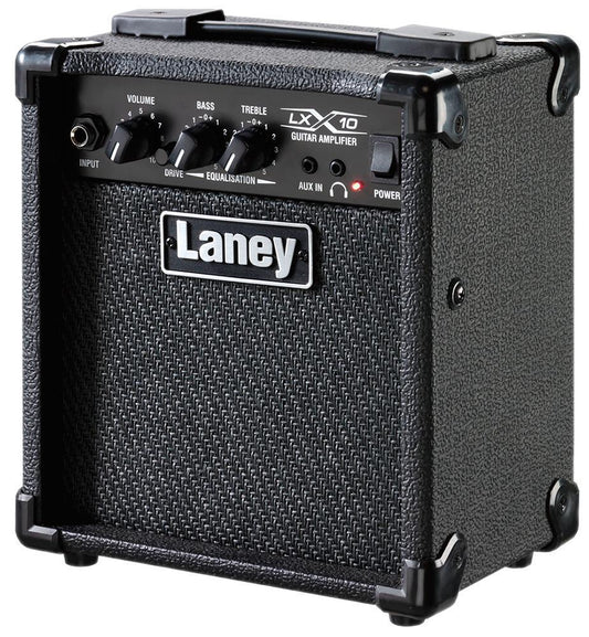 10W Mini Guitar Amplifier 5", Black - LX10:220240