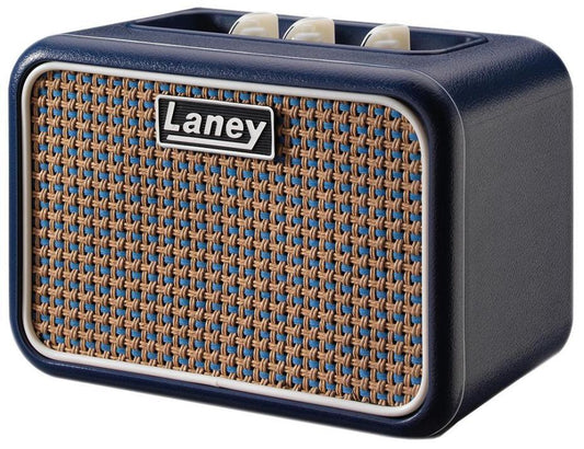 3W Battery Powered Mini Guitar Amplifier, Vintage - MINI-LION
