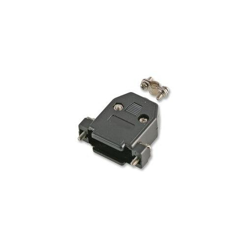 PRO POWER - SH158-15BLK - D HOOD 15 WAY PLASTIC SCREW BLACK