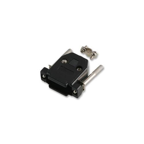 PRO POWER - SH158-15TBLK - D HOOD 15 WAY PLASTIC THUMBSCREW BLACK