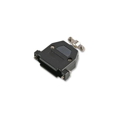 PRO POWER - SH158-25BLK - D HOOD 25 WAY PLASTIC SCREW BLACK