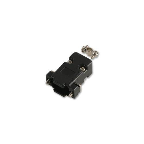 PRO POWER - SH158-9BLK - D HOOD 9 WAY PLASTIC SCREW BLACK