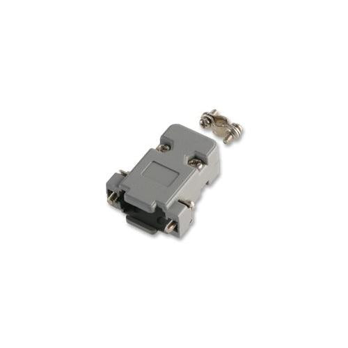 PRO POWER - SH158-9GRY - D HOOD 9 WAY PLASTIC SCREW GREY