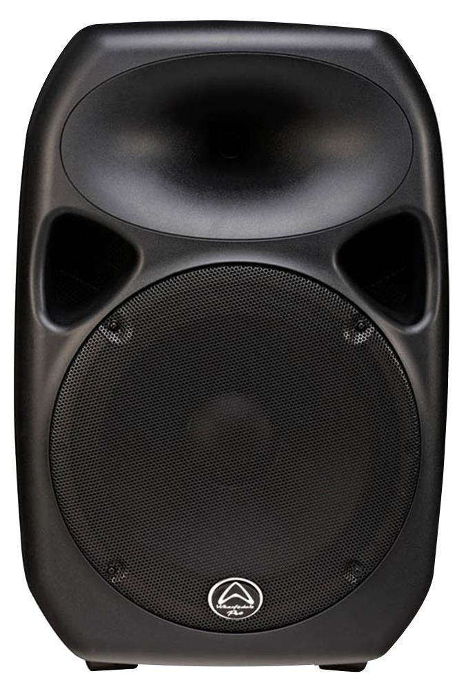 400W 15" Passive PA Speaker 8R - TITAN 15" BLACK
