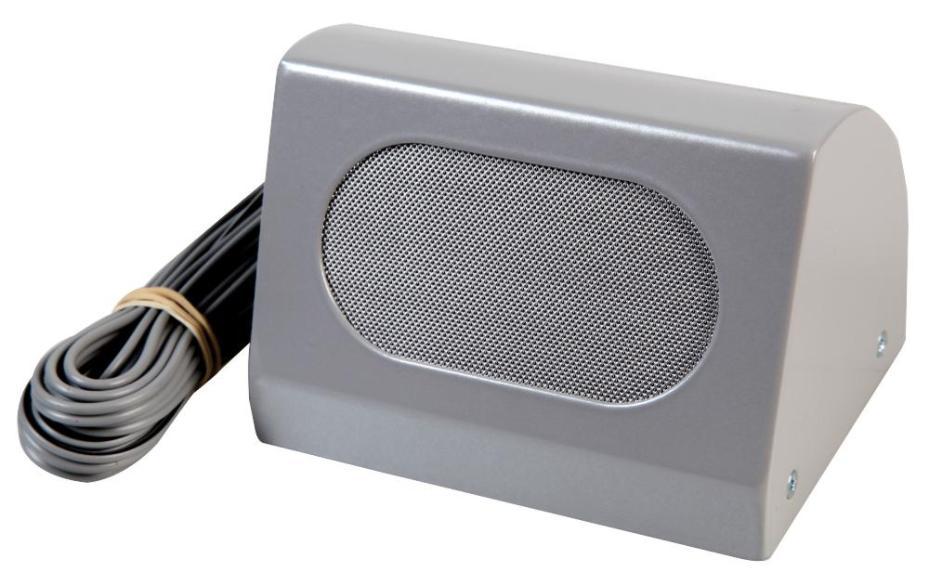 5W Speech Transfer Surface-Mounted Speaker 4R - STS-S30-G
