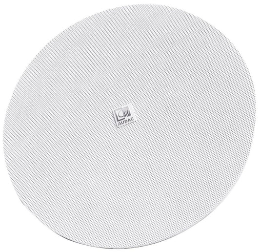 6.5" 10W Ceiling Speaker 8R/100V, White - CENA 706W