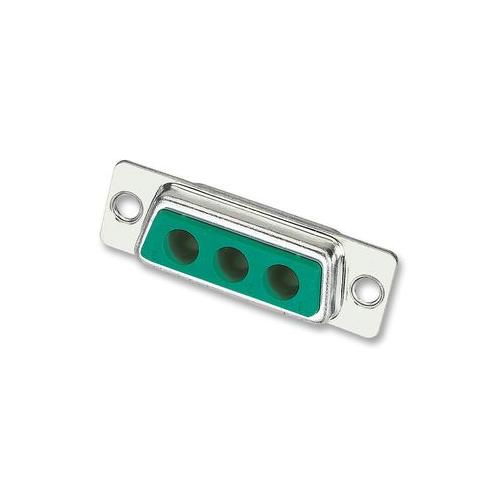 HARTING - 09 69 200 0033 - SOCKET, D, MIXED POWER, 3W3