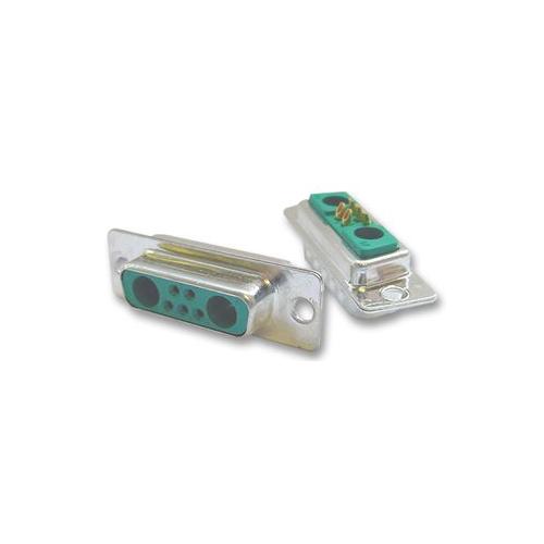 HARTING - 09 69 201 5072 - SOCKET, D, MIXED POWER, 7W2