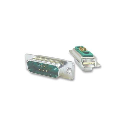 HARTING - 09 69 211 5072 - PLUG, D, MIXED, 7W2