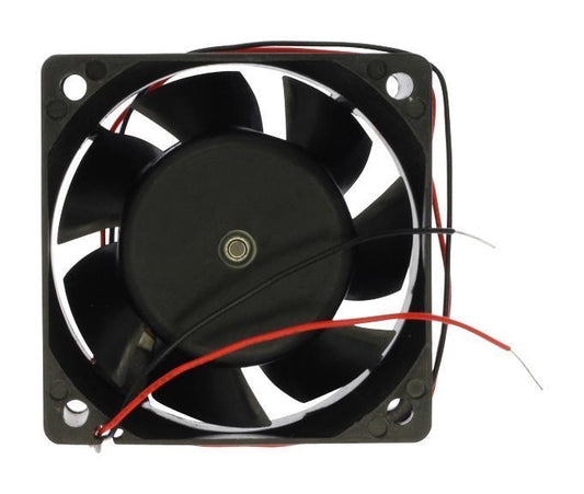 12V DC, Axial Fan, 120 x 120 x 38mm, 116CFM - MC36278