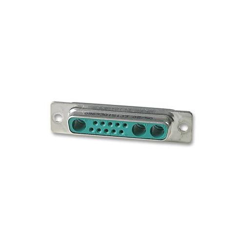 HARTING - 09 69 301 5133 - SOCKET, D, MIXED POWER, 13W3
