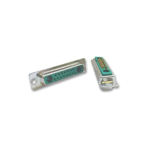 HARTING - 09 69 301 5172 - SOCKET, D, MIXED POWER, 17W2