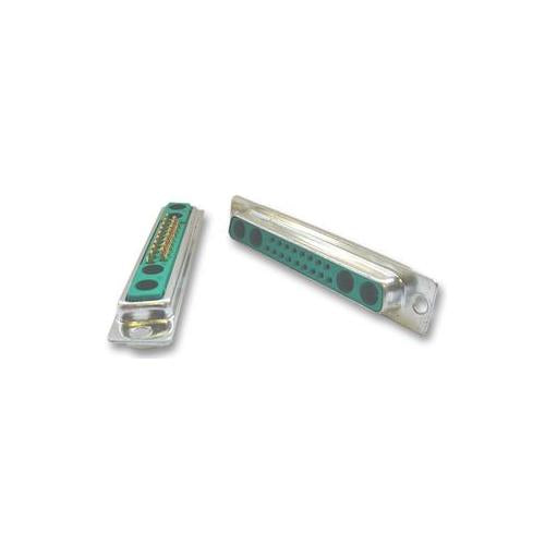 HARTING - 09 69 401 5214 - SOCKET, D, MIXED POWER, 21WA4