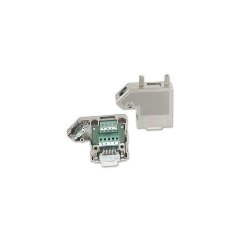 PHOENIX CONTACT - 2761596 - SOCKET & BACKSHELL, D, 15WAY