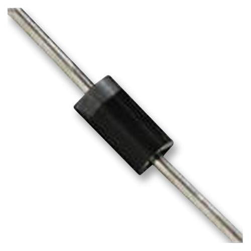 Schottky Rectifier, 100 V, 2 A, Single, DO-204AL, 2 Pins, 860 mV - STPS2H100