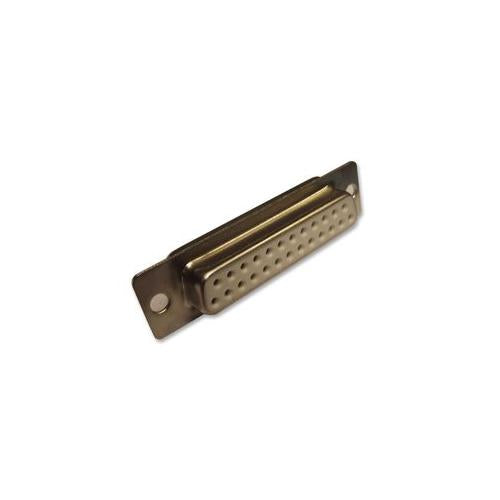 MULTICOMP - 5501-25SA-02-F1 - D TYPE SOCKET, SOLDER, 25WAY