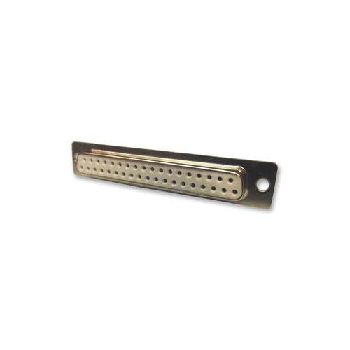 MULTICOMP - 5501-37SA-02-F1 - D TYPE SOCKET, SOLDER, 37WAY