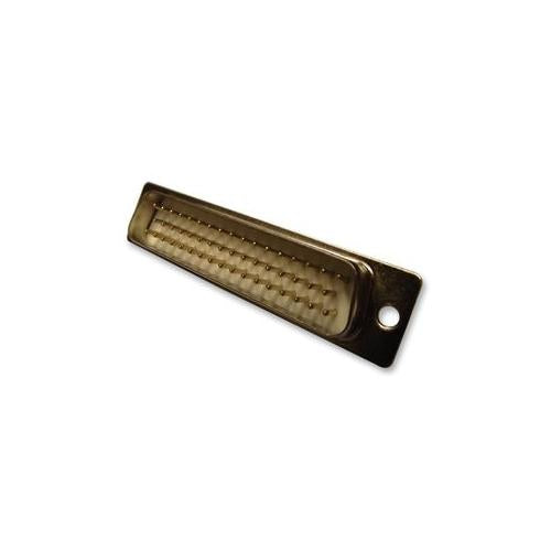 MULTICOMP - 5501-50PA-02-F1 - D TYPE PLUG, SOLDER, 50 WAY