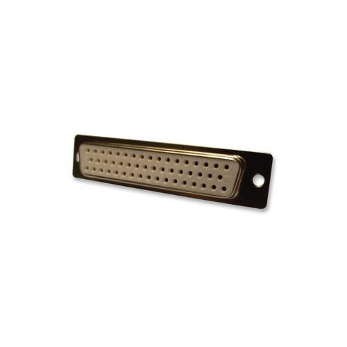 MULTICOMP - 5501-50SA-02-F1 - D TYPE SOCKET, SOLDER, 50WAY