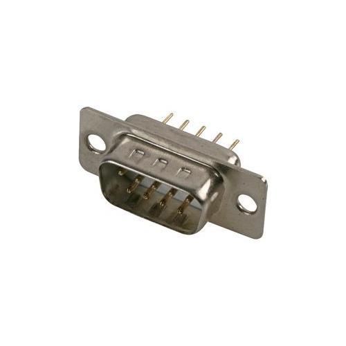 MULTICOMP - 5502-09PA-01-F1 - D TYPE PLUG, PCB, 9 WAY