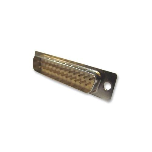 MULTICOMP - 5502-25PA-01-F1 - D TYPE PLUG, PCB, 25WAY