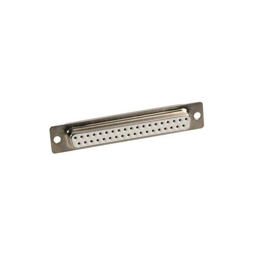 MULTICOMP - 5502-37SA-01-F1 - D TYPE SOCKET, PCB, 37WAY