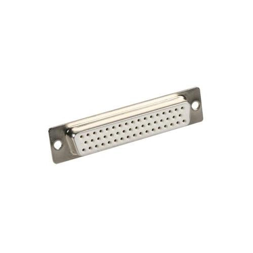 MULTICOMP - 5502-50SA-01-F1 - D TYPE SOCKET, PCB, 50WAY