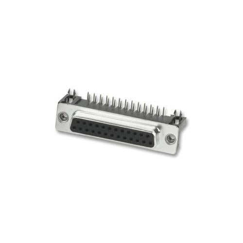 MULTICOMP - 5504F1-09S-02-03-F1 - SOCKET, D PCB R/A 9 WAY